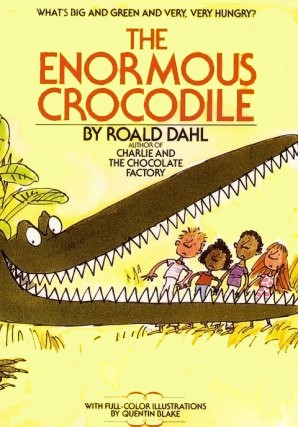 The Enormous crocodile - 2001