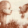 Иллюстрация к книги - Алиса в стране чудес и Алиса в Зазеркалье